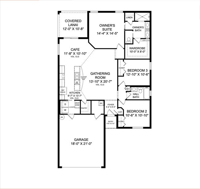 3930 Willow Ridge Dr, Lakeland, FL 33810 House Rental in Lakeland, FL