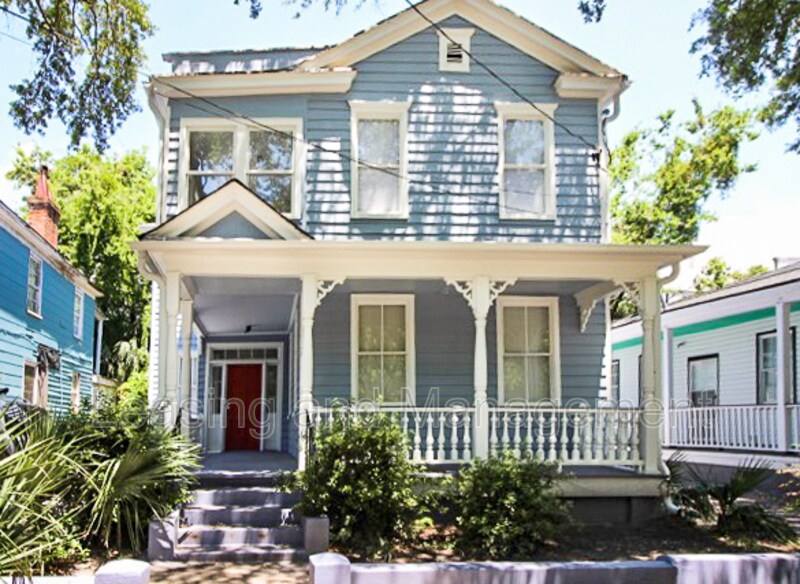 294 Sumter St, Charleston, SC 29403 House for Rent in Charleston, SC