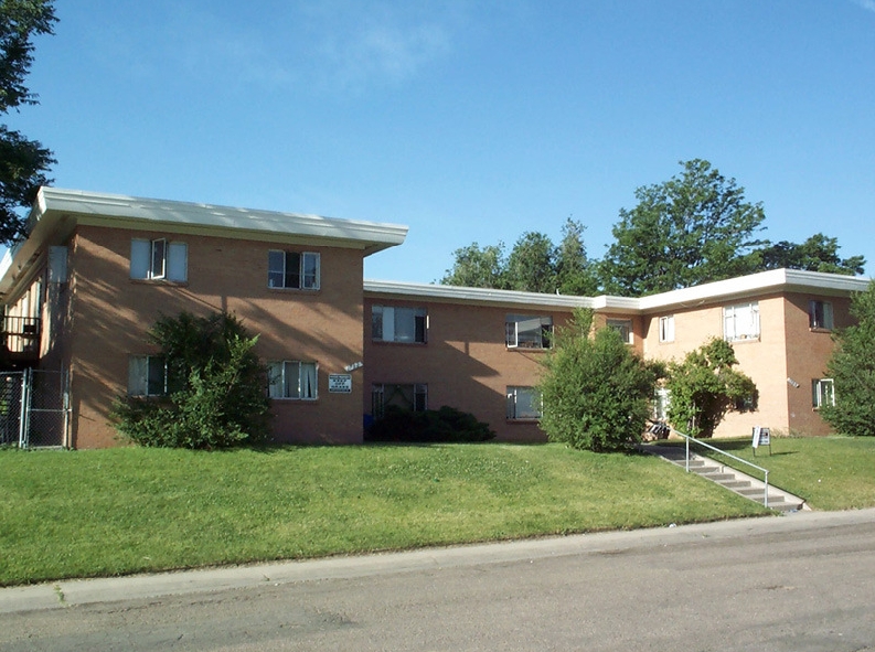 Primary Photo - Mosier Place Apartments