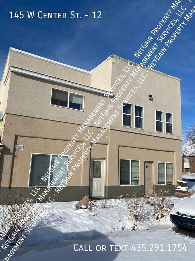 Building Photo - 145 W Center St