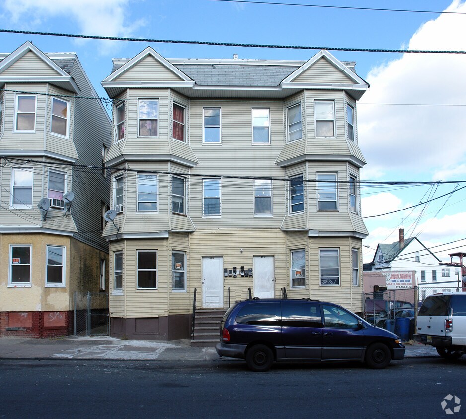 Building Photo - 489-491 Market St
