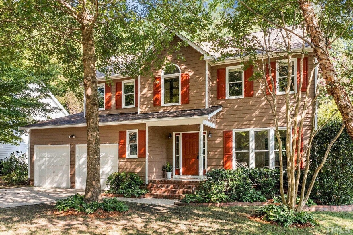 6404 Cape Charles Dr, Raleigh, NC 27617 House Rental in Raleigh, NC