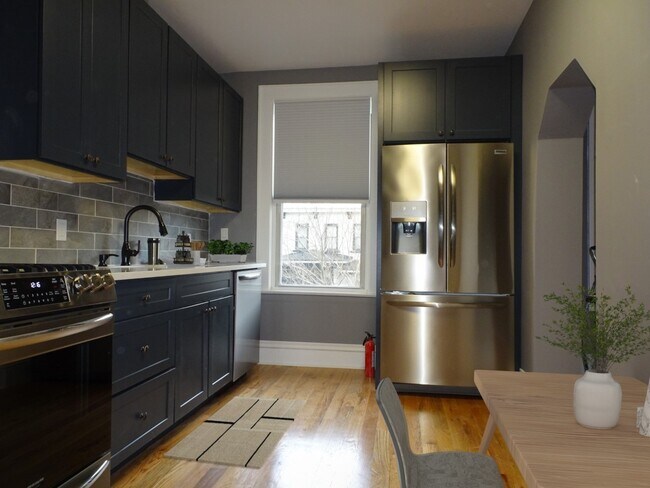 Brand New EIK w Quartz Ctrs, SS Appls - 530 Palisade Ave