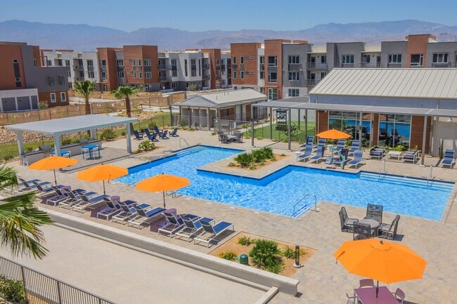 Foto del edificio - Millennium Apartments