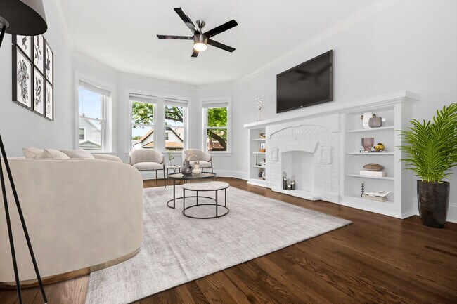 Foto del edificio - 4315 N Troy St