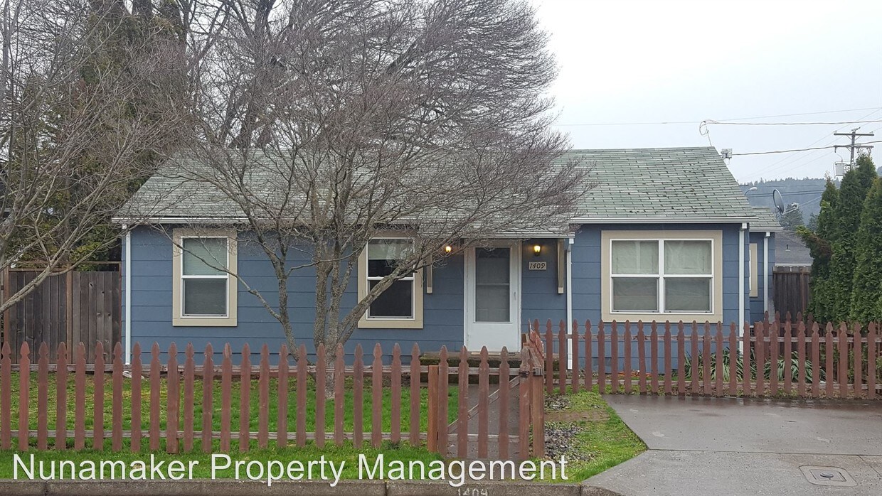 Primary Photo - 2 br, 1 bath House - 1409 14th Street