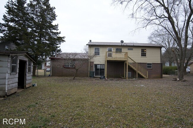 Foto del edificio - 5 br, 2 bath House - 2110 Wedgewood RD NW