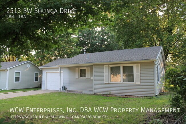 Foto del edificio - 2513 SW Shunga Dr