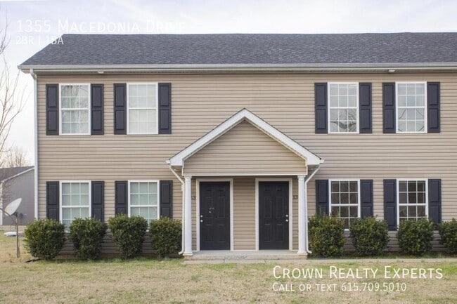 Foto del edificio - 1355 Macedonia Dr