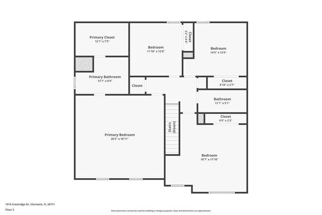 Building Photo - 1915 Crestridge Dr