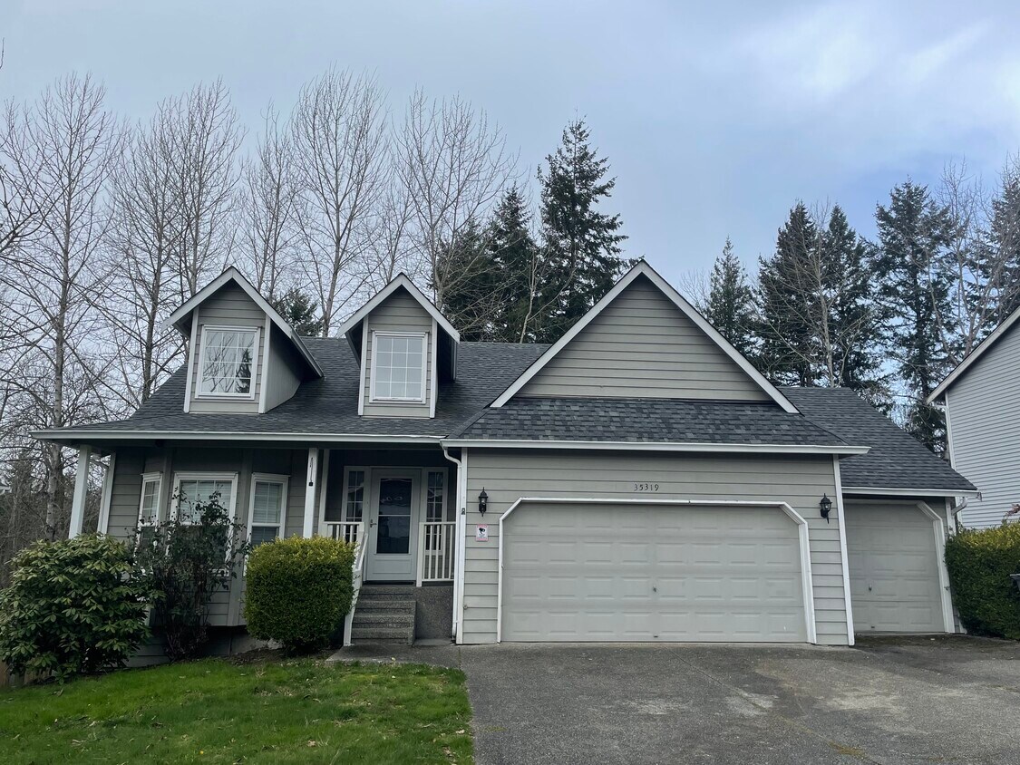 35319 25th Pl S, Federal Way, WA 98003 House Rental in Federal Way
