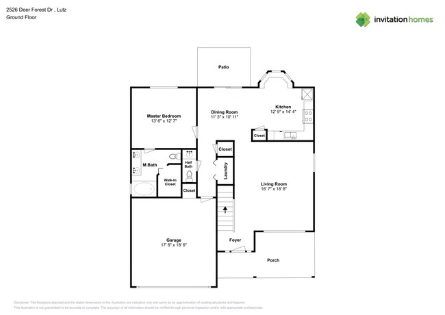 Foto del edificio - 2526 Deer Forest Dr