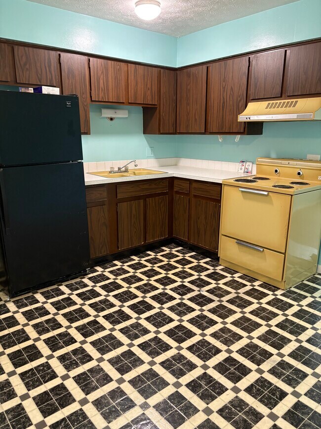 Cocina - 1619 38th St NW