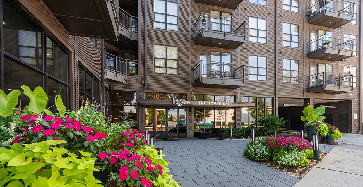 Cortland South End - 2225 Hawkins St Charlotte, NC 28203 | Apartments.com