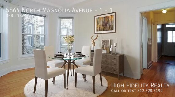 Foto del edificio - 5864 N Magnolia Ave