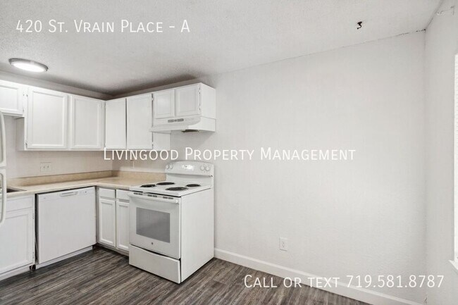 Foto del edificio - 420 St Vrain Pl