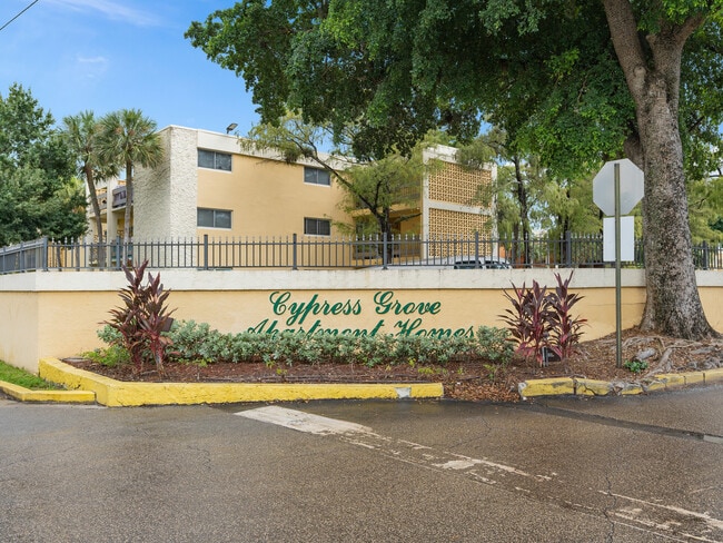 Cypress Grove