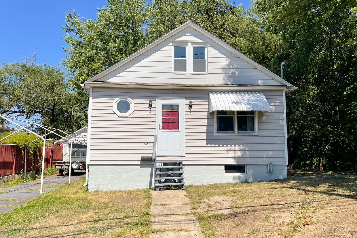 113 Lidy Rd, Dupont, PA 18641 House Rental in Dupont, PA