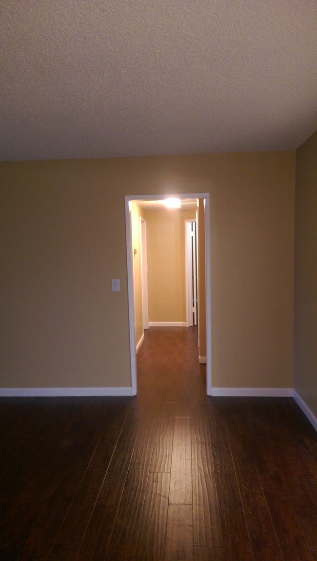 Hallway to Bedrooms & Main Bath - 850 E Lynwood Dr