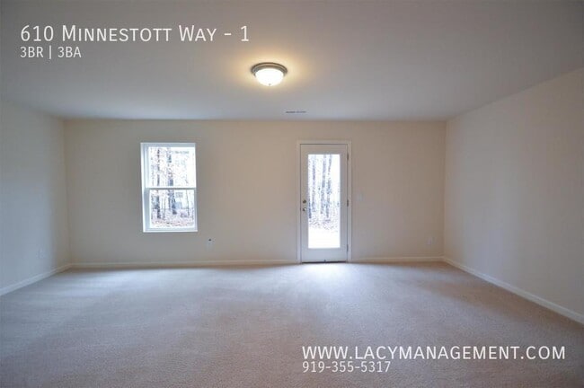 Photo - 610 Minnestott Way Townhome