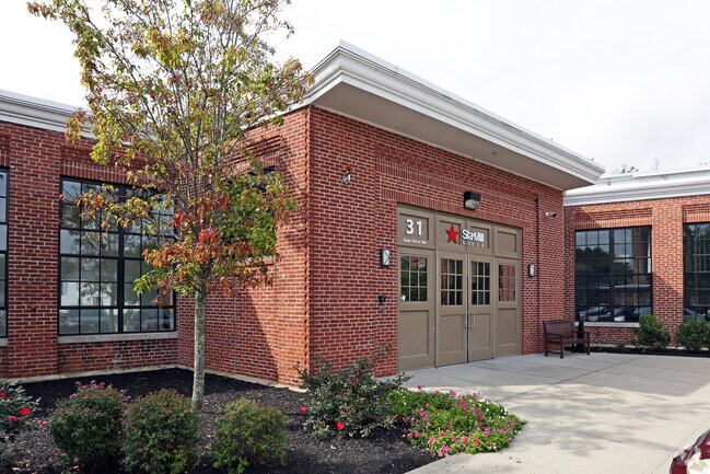 Foto del edificio - Star Mill Lofts