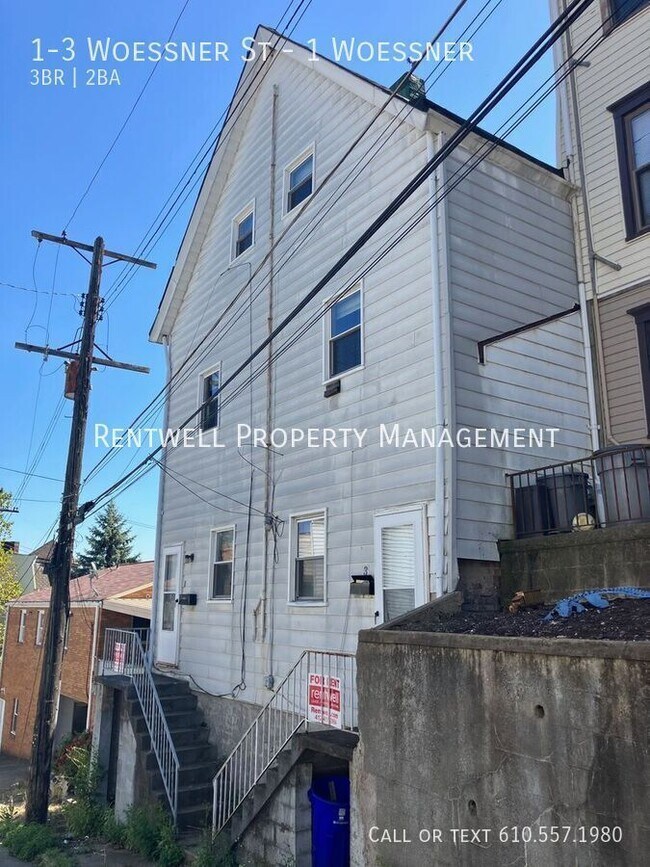 Building Photo - 1-3 Woessner Ave