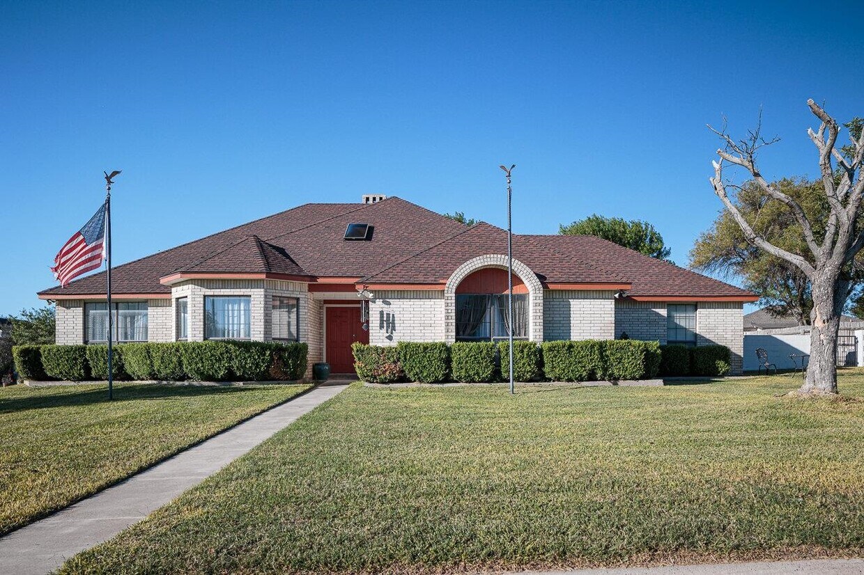 229 Medicine Bow Trail, Del Rio, TX 78840 House Rental in Del Rio, TX