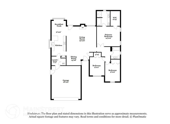 Building Photo - 13108 Mapleleaf Dr