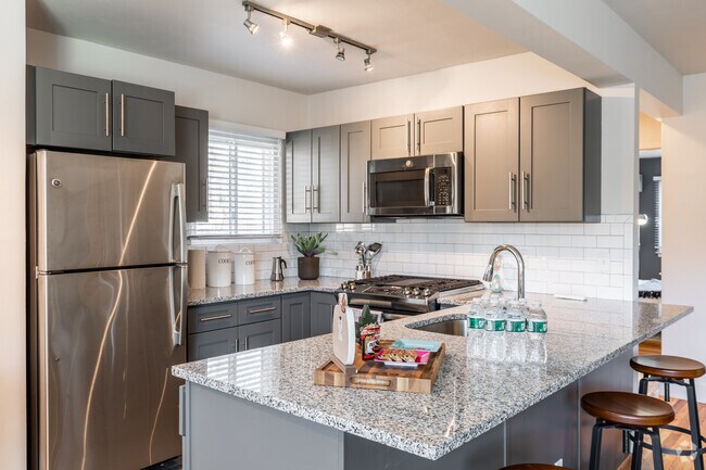 Foto del interior - Reserve 41