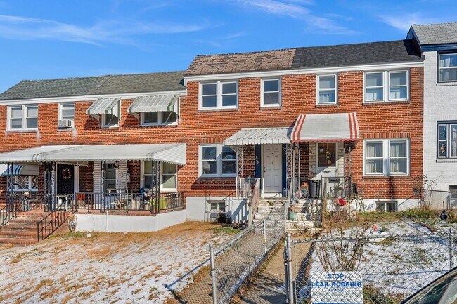 Foto del edificio - Charming 3-Bedroom Home with 1.5 Baths