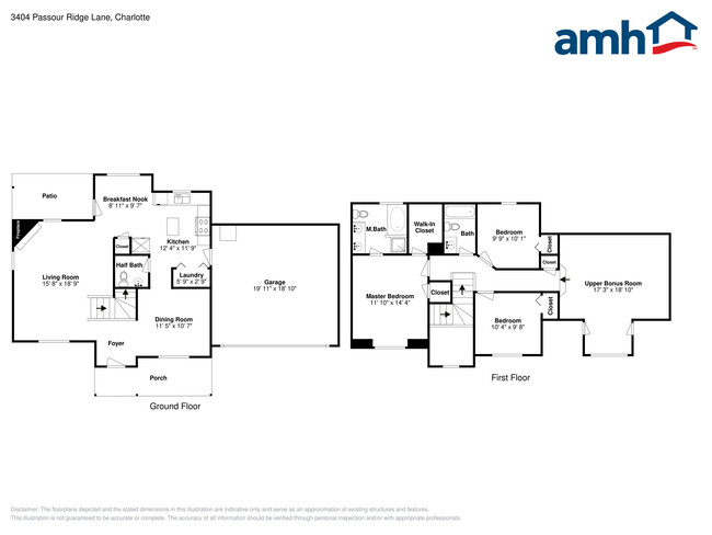 Foto del edificio - 3404 Passour Ridge Lane