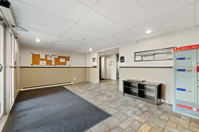 Photo du bâtiment - Sandwich Tower