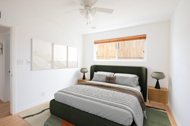 Foto del edificio - 1220 N. Formosa Ave