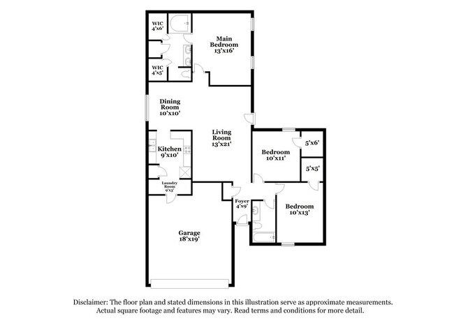 Foto del edificio - 7645 Hollow Point Dr