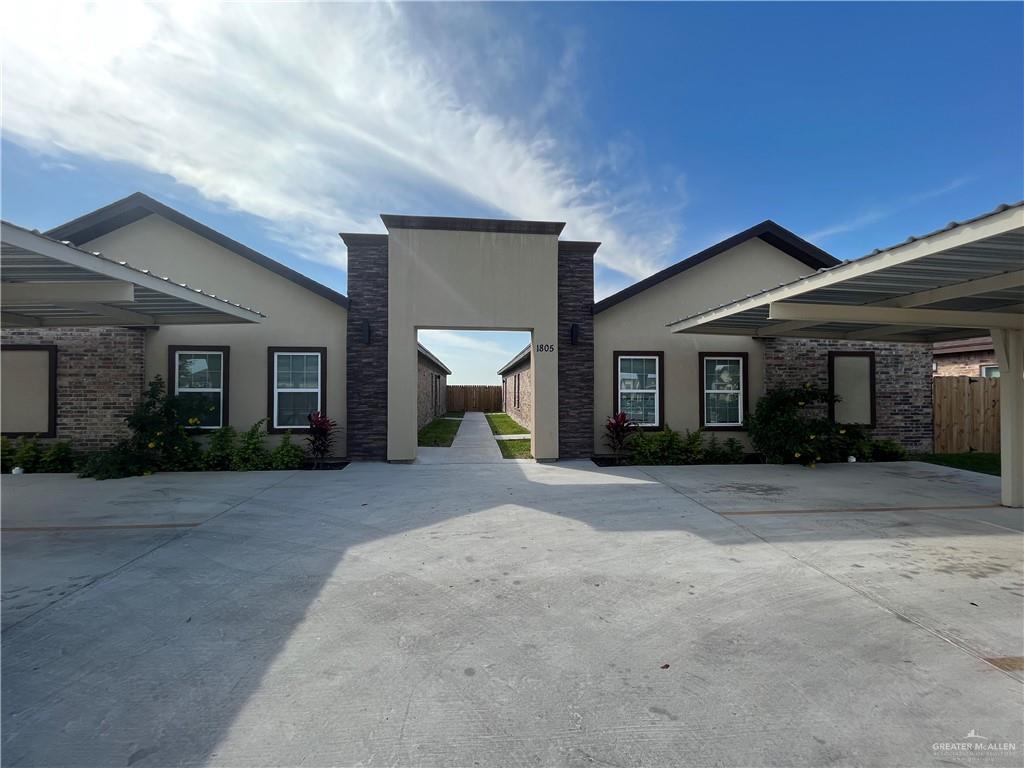 1805 Cari Nicole Ave Unit 2, Edinburg, TX 78541 Room for Rent in