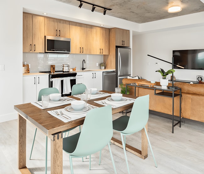 Photo du bâtiment - Luma