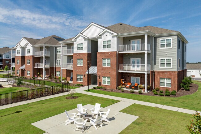 Foto del edificio - The Westerly at Benn’s Grant