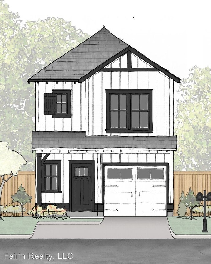 2 br, 2.5 bath House 4260 Brevard Boulevard House for Rent in