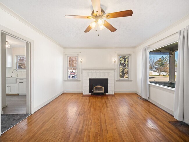 Foto del edificio - Modern & Cozy Retreat in Spokane – Prime Location Near Downtown