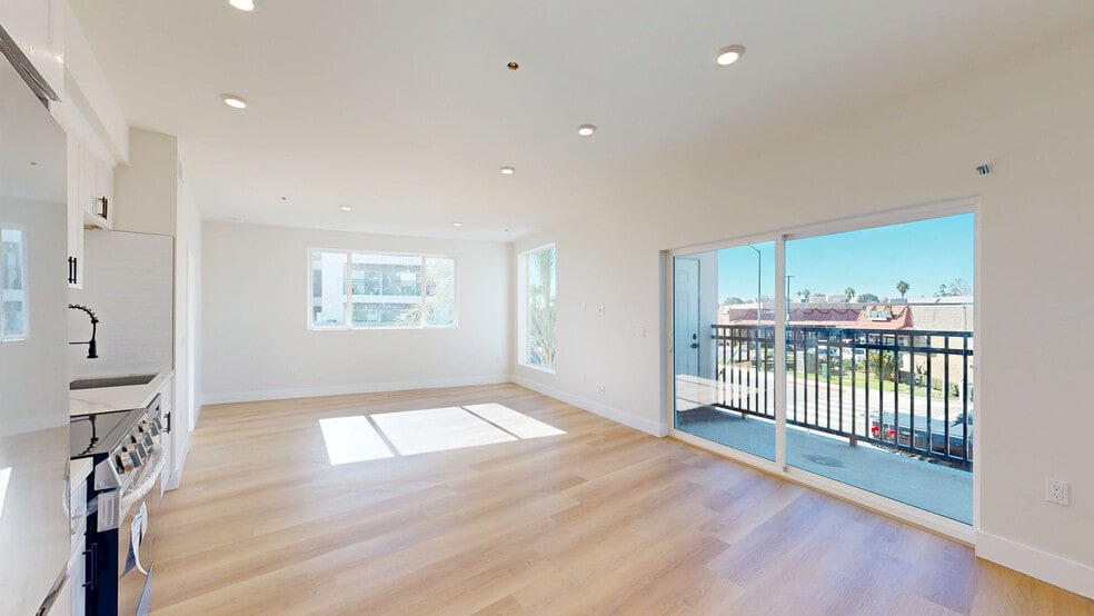 Pacific Heights II