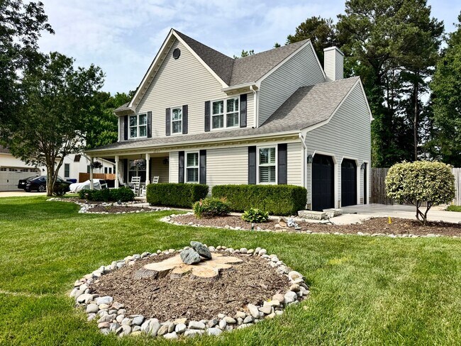 Building Photo - Available 07-01-26! 2-Car Attached Garage - Pet Friendly w/Restrictions - Fenced Yard on a HUGE C...