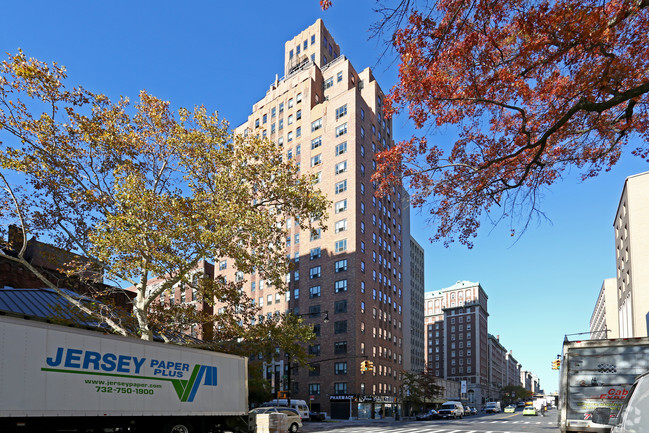 Foto del edificio - 1080 Amsterdam Ave