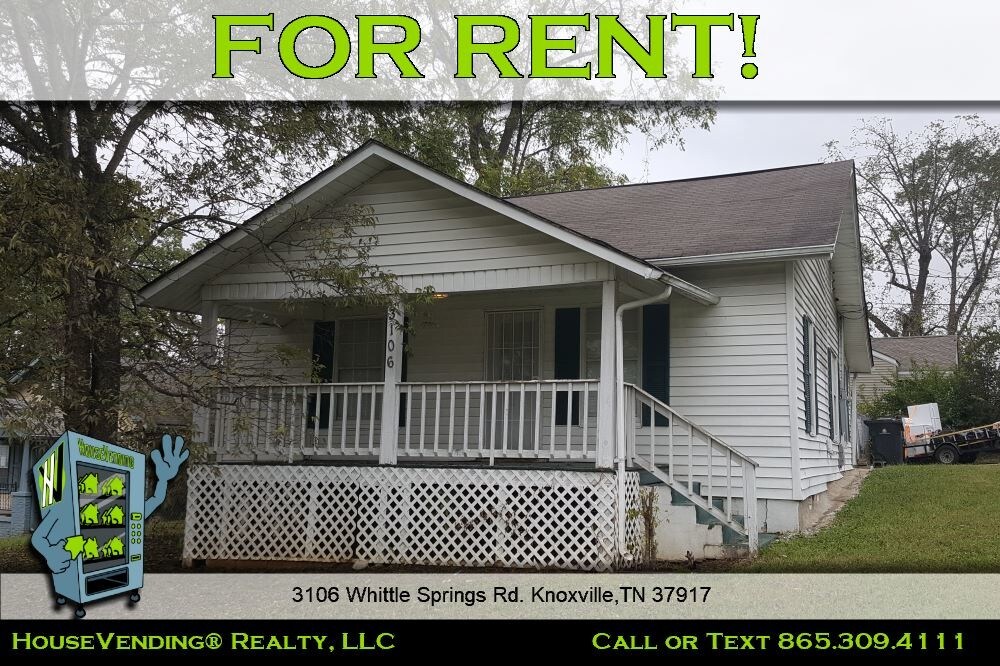 Foto principal - 3106 Whittle Springs Rd