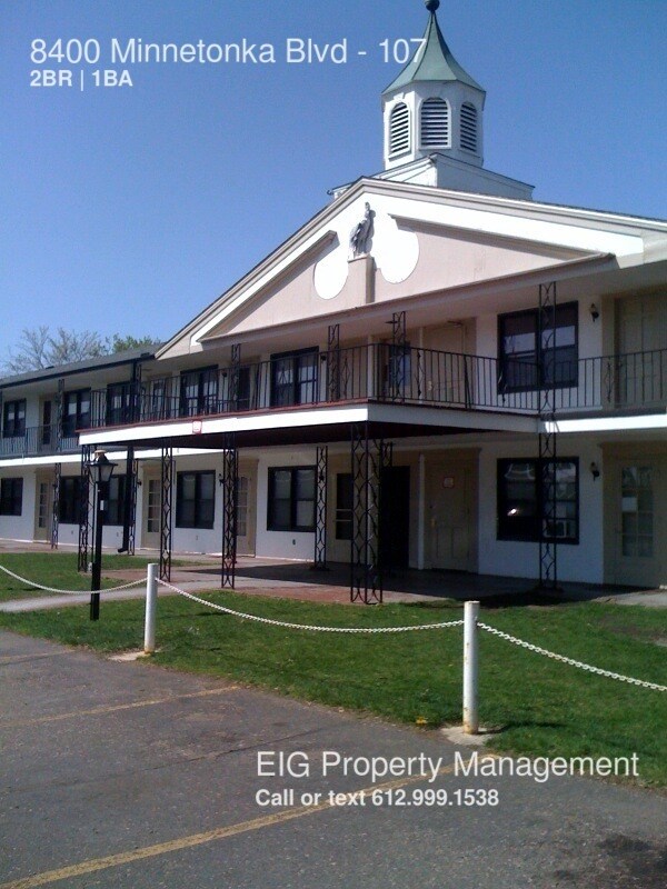 Building Photo - 8400 Minnetonka Blvd