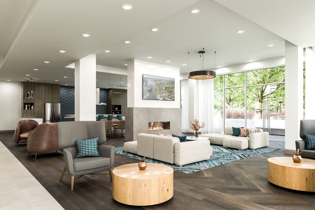 Sinclaire on Seminary Rentals in Alexandria at 4900 Seminary Rd