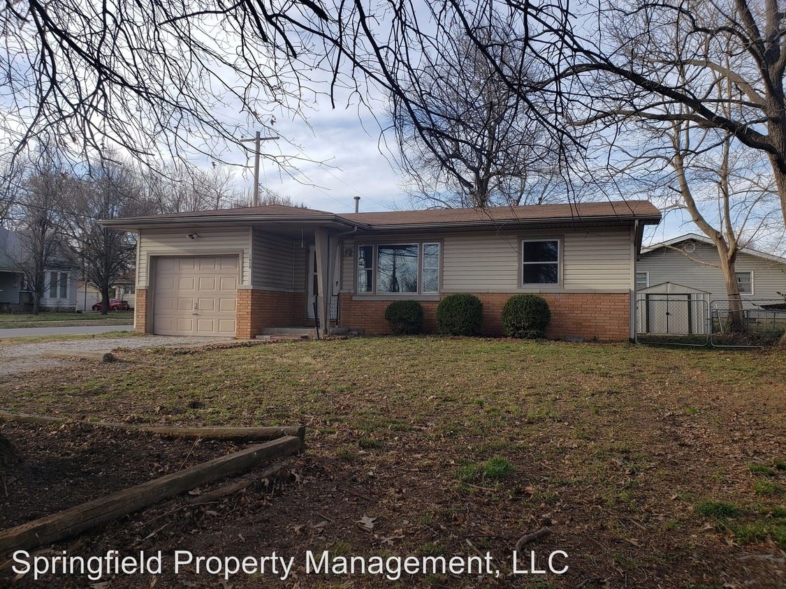 Primary Photo - 2 br, 1 bath House - 1603 East Dale