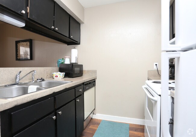 Foto del interior - Taliesin Apartments