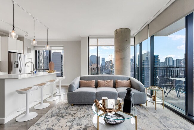 Foto del edificio - 823 N Clark St