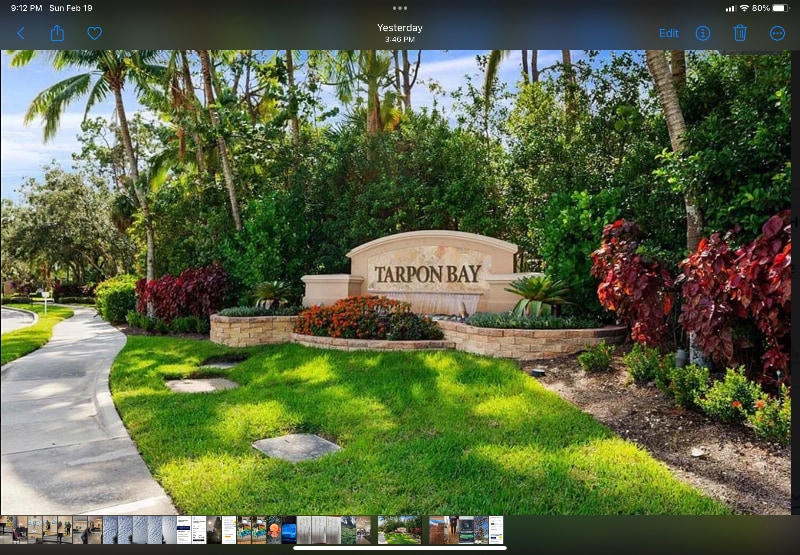 1882 Tarpon Bay Dr S Unit 2202, Naples, FL 34119 Condo for Rent in