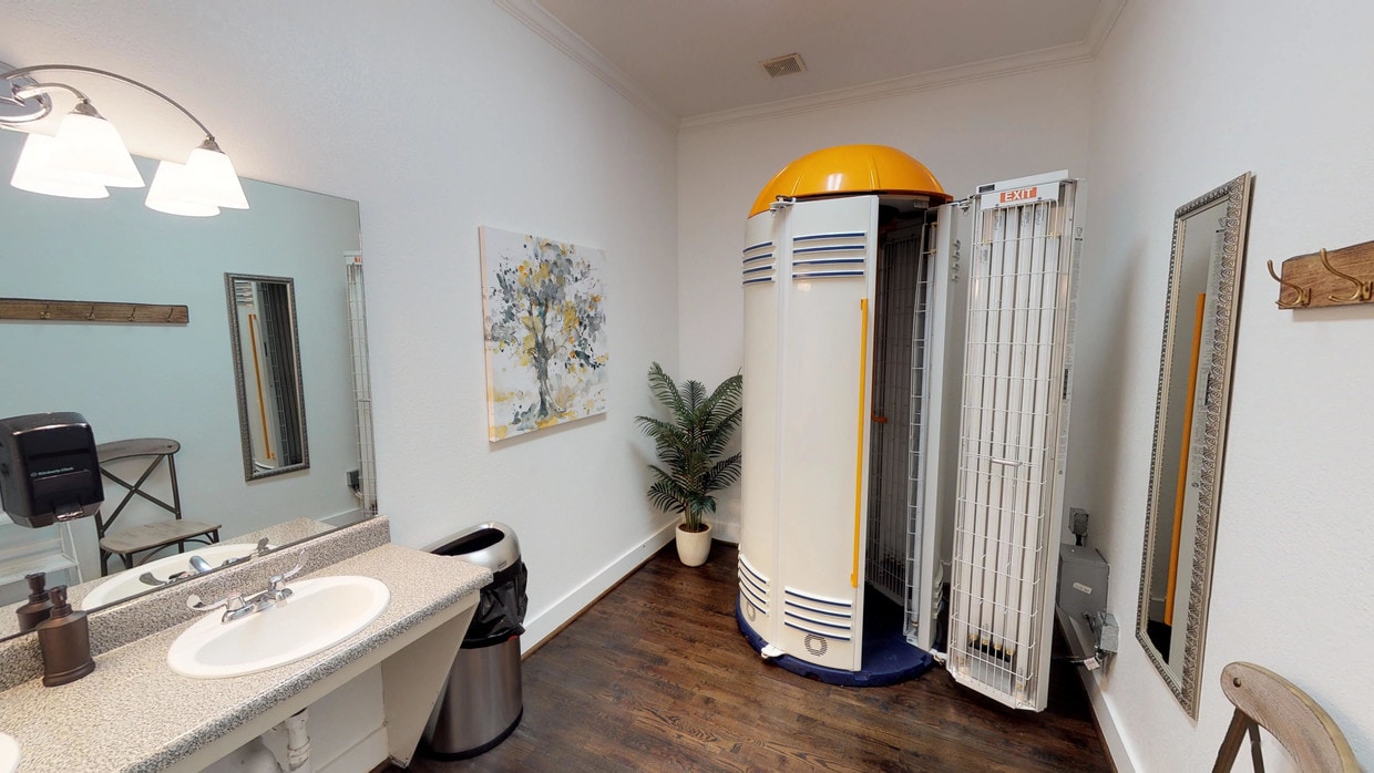 Photo - Flatts at South Campus Apartments